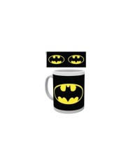 Taza DC Comics Batman Logo