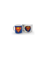Taza DC Comics Superman Logo