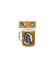 Taza Dragon Ball Z Symbols