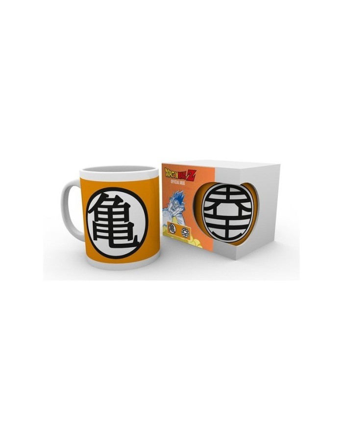 Taza Dragon Ball Z Symbols