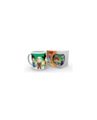 Taza Dragon Ball Z Chibi