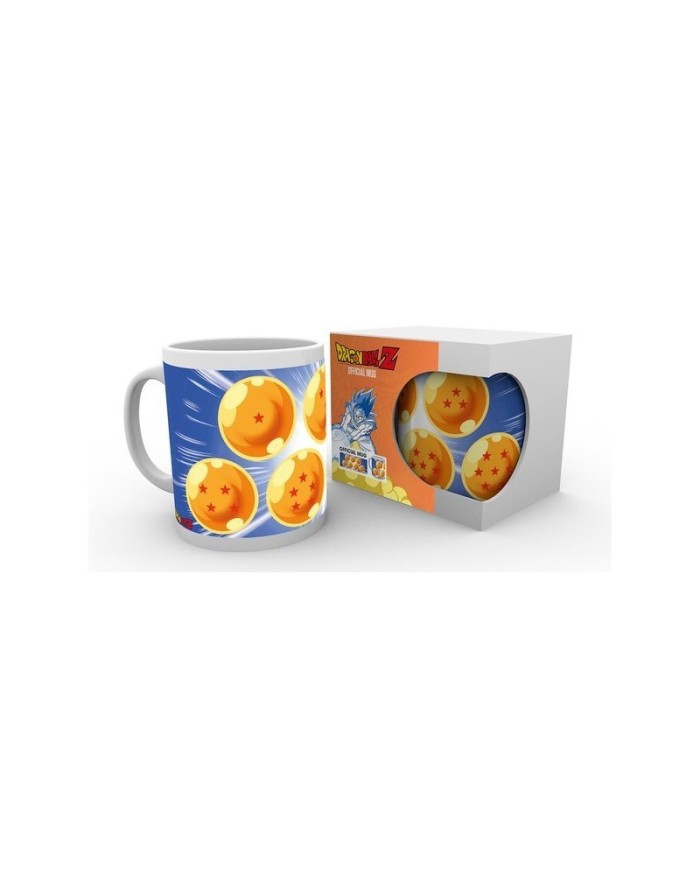 Taza Dragon Ball Z - Dragon Balls