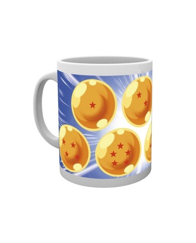 Taza Dragon Ball Z - Dragon Balls