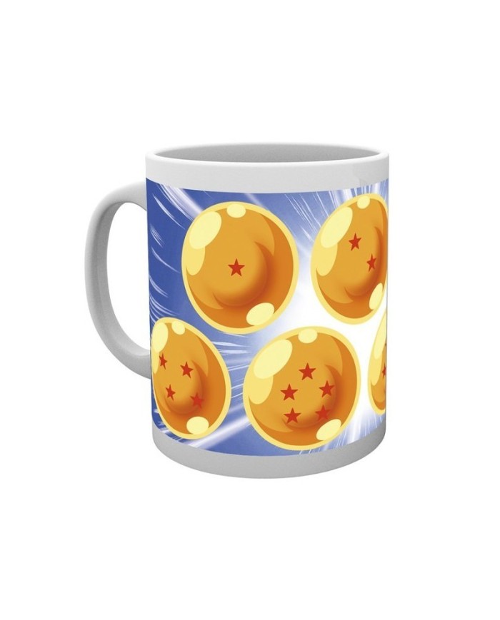 Taza Dragon Ball Z - Dragon Balls