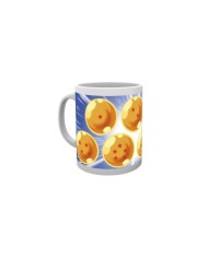 Taza Dragon Ball Z - Dragon Balls