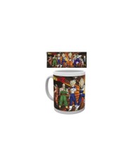 Taza Dragon Ball Z Fighters