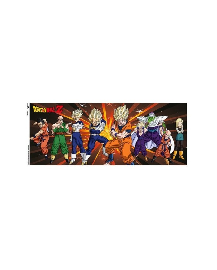 Taza Dragon Ball Z Fighters