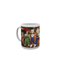 Taza Dragon Ball Z Fighters
