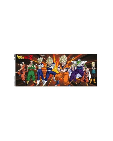 Taza Dragon Ball Z Fighters