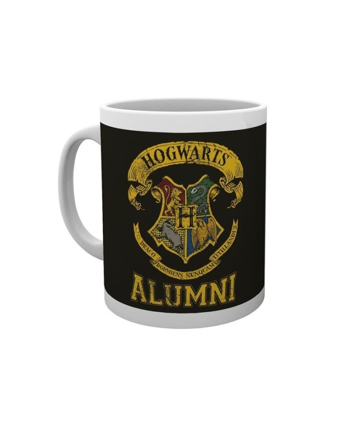 Taza Harry Potter Alumno Hogwarts Alumni