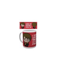 Taza Harry Potter Front and Back