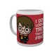 Taza Harry Potter Front and Back