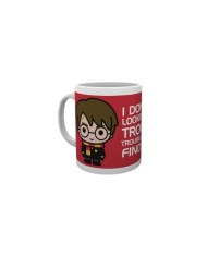 Taza Harry Potter Front and Back
