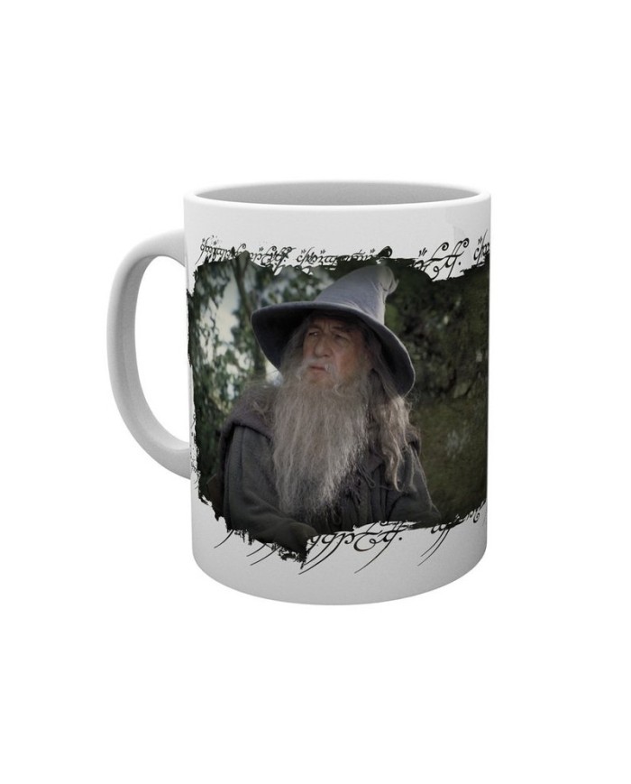 Taza Lord of The Rings - Gandalf