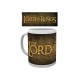 Taza Lord of The Rings - Logo