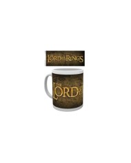 Taza Lord of The Rings - Logo