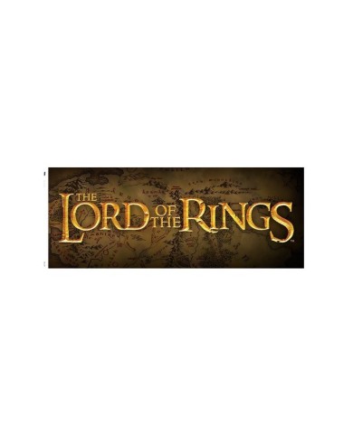 Taza Lord of The Rings - Logo