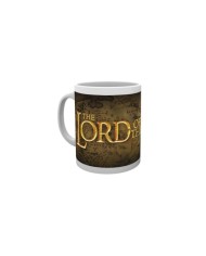 Taza Lord of The Rings - Logo