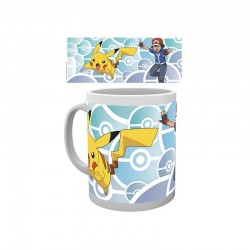 Taza Nintendo Pokemon - I choose you