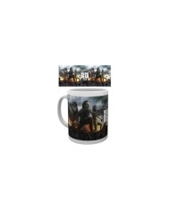 Taza The Walking Dead - Fire