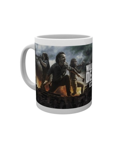 Taza The Walking Dead - Fire