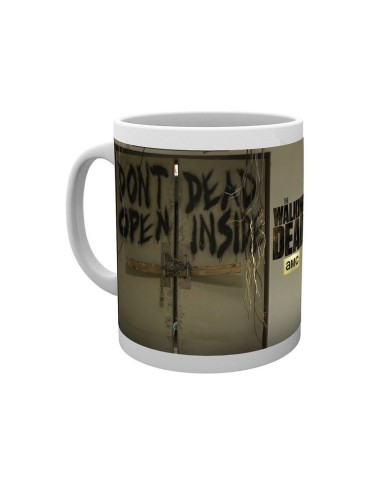 Taza The Walking Dead - Dead Inside