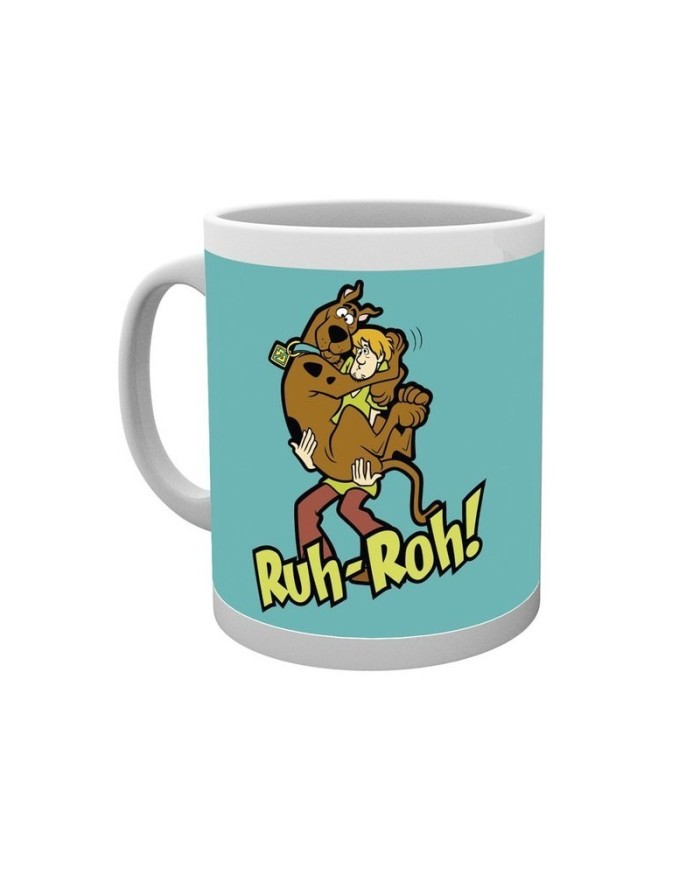 Taza Scooby Doo - Ruh Roh