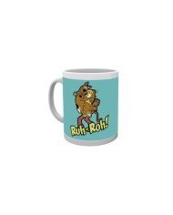 Taza Scooby Doo - Ruh Roh