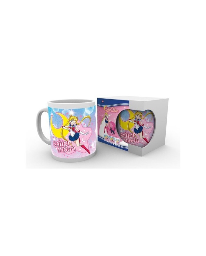 Taza Sailor Moon - Sailor Moon