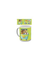 Taza Scooby Doo - Mystery Wagon