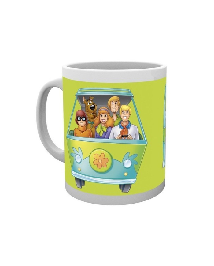 Taza Scooby Doo - Mystery Wagon