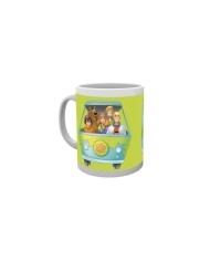 Taza Scooby Doo - Mystery Wagon