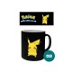 Taza sensitiva al calor Nintendo Pokemon - Pikachu