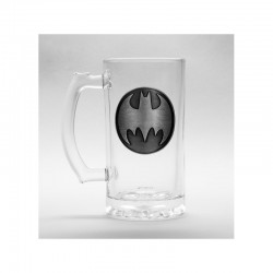 Jarra de cerveza DC Comics Batman Logo