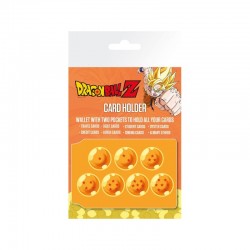 Tarjetero Dragon Ball - Dragon Balls