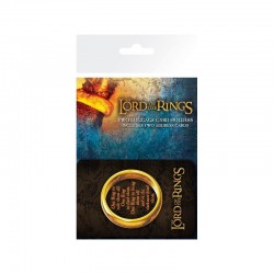 Pack de 2 portaequipajes Lord of the Rings - Anillo Único - One Ring