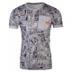 Marvel Comics - Comic AOP Pocket Men's T-shirt TALLA CAMISETA S