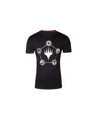 Magic: The Gathering - Wizards - Mana Men's T-shirt TALLA CAMISETA S