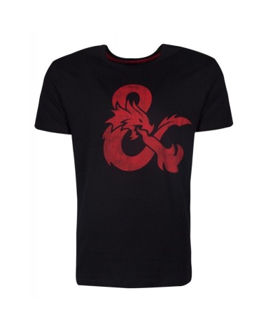 Dungeons & Dragons - Wizards - Men's T-shirt TALLA CAMISETA S
