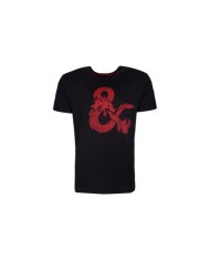 Dungeons & Dragons - Wizards - Men's T-shirt TALLA CAMISETA L