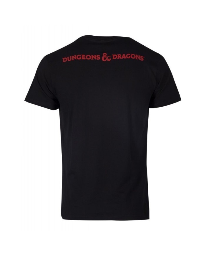 Dungeons & Dragons - Wizards - Men's T-shirt TALLA CAMISETA L