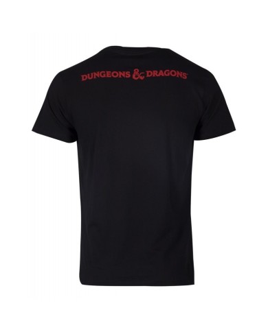 Dungeons & Dragons - Wizards - Men's T-shirt TALLA CAMISETA XL