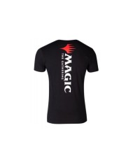 Magic: The Gathering - Wizards - Logo Men's T-shirt TALLA CAMISETA S