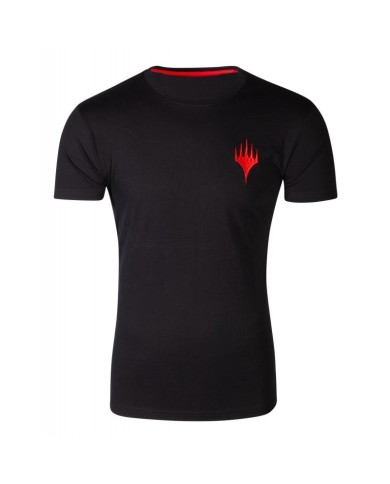 Magic: The Gathering - Wizards - Logo Men's T-shirt TALLA CAMISETA M