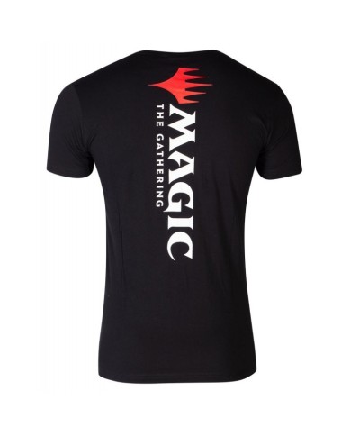 Magic: The Gathering - Wizards - Logo Men's T-shirt TALLA CAMISETA L