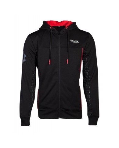 Gears Of War - Technical Men's Hoodie TALLA CAMISETA XL