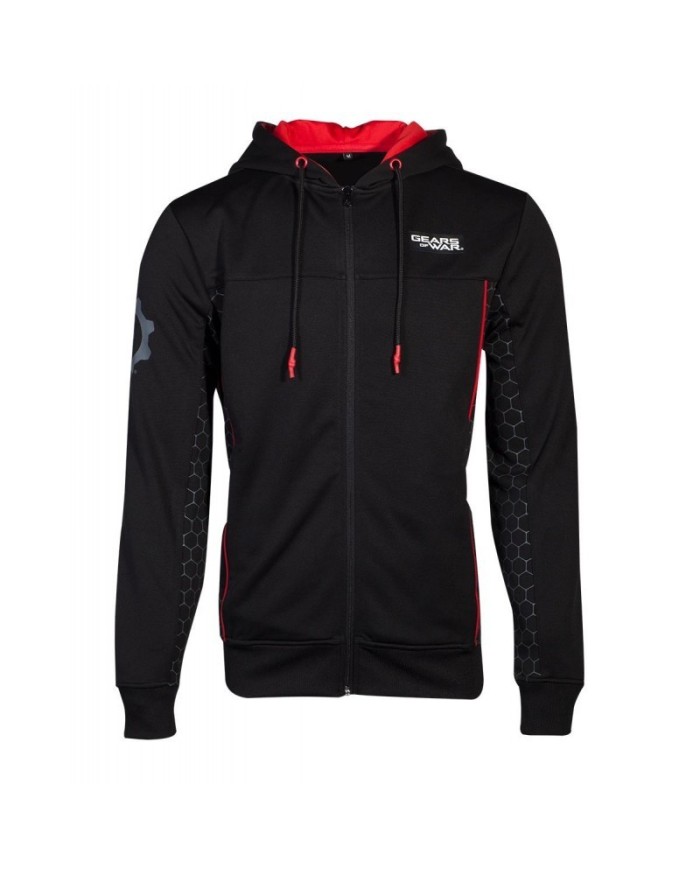 Gears Of War - Technical Men's Hoodie TALLA CAMISETA XL