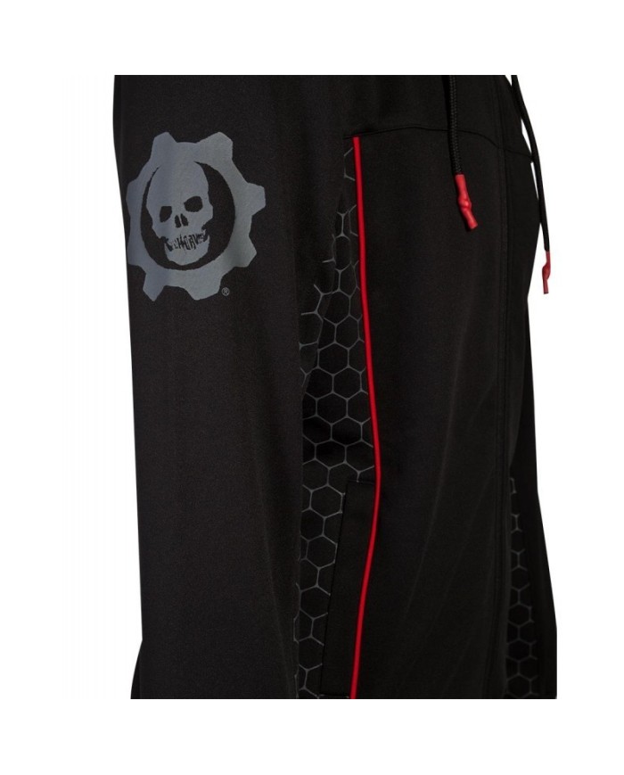 Gears Of War - Technical Men's Hoodie TALLA CAMISETA XL