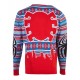 Marvel - Spiderman Knitted Unisex Jumper TALLA CAMISETA M