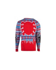 Marvel - Spiderman Knitted Unisex Jumper TALLA CAMISETA L